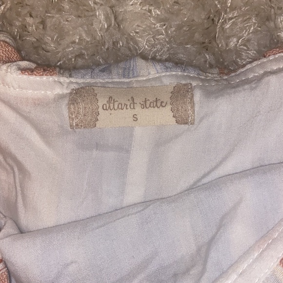 Alterd state off the shoulder dress - Picture 2 of 2